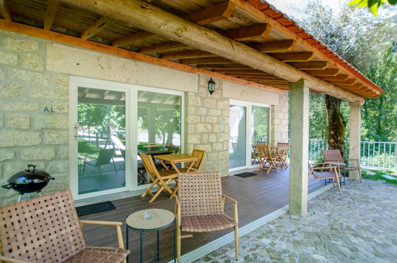 Chalet Villas Geres Εξωτερικό φωτογραφία