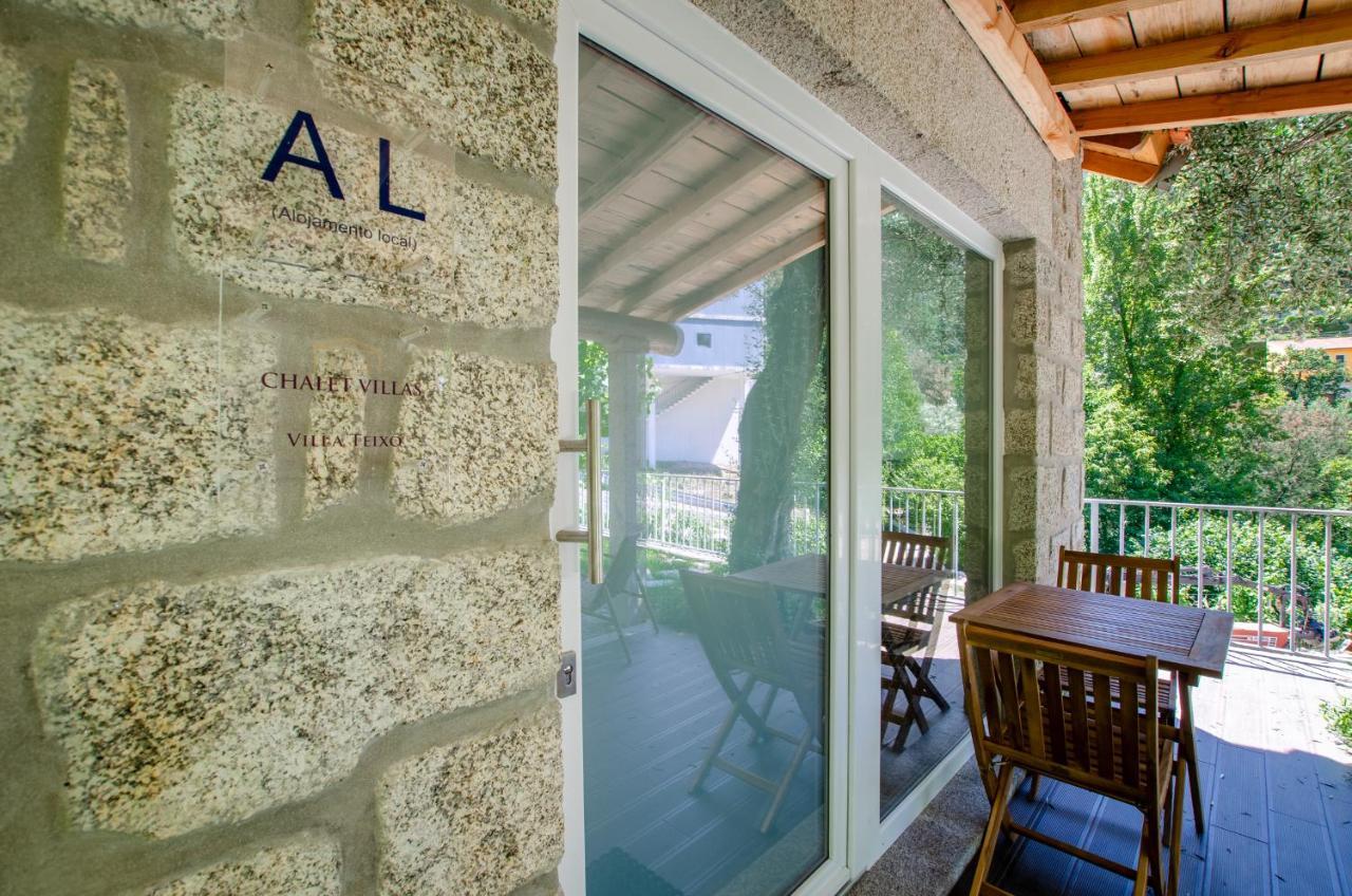 Chalet Villas Geres Εξωτερικό φωτογραφία