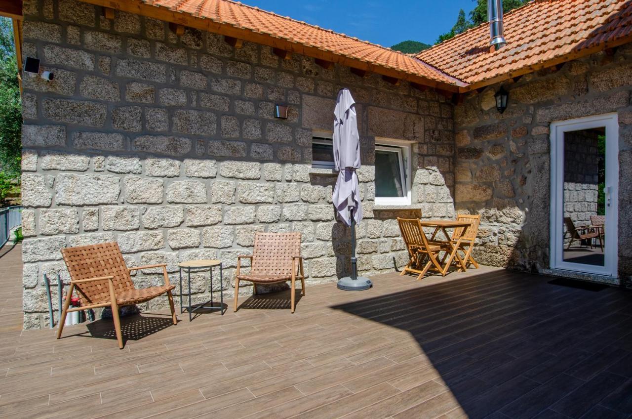 Chalet Villas Geres Εξωτερικό φωτογραφία